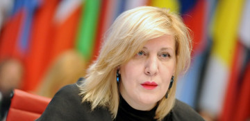 Karabakh ceasefire agreement signed, time to move forward - CoE's Commissioner for Human Rights