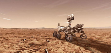 NASA's Perseverance rover generates oxygen on Mars in amazing first for science