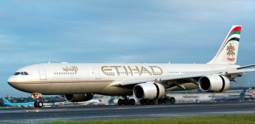 Etihad Airways to stop operating Boeing 777-300ER jets this year