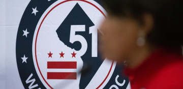 US House OKs DC statehood, sending measure to Senate