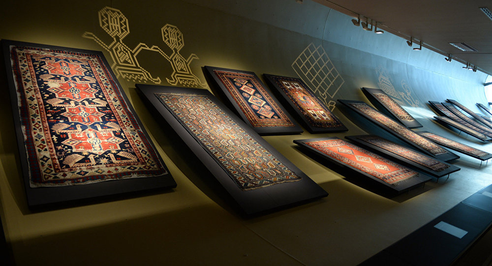 Euronews: Carpets are at the heart of Azerbaijani art and culture (VIDEO)