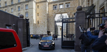 Russia, Czech Republic to reduce embassy staff to 7 diplomats each