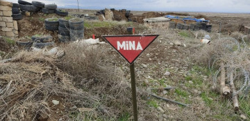 Residents of Azerbaijan's Aghjabadi district injured as a result of mine explosion