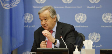 UN chief commends all countries reaching zero malaria goal