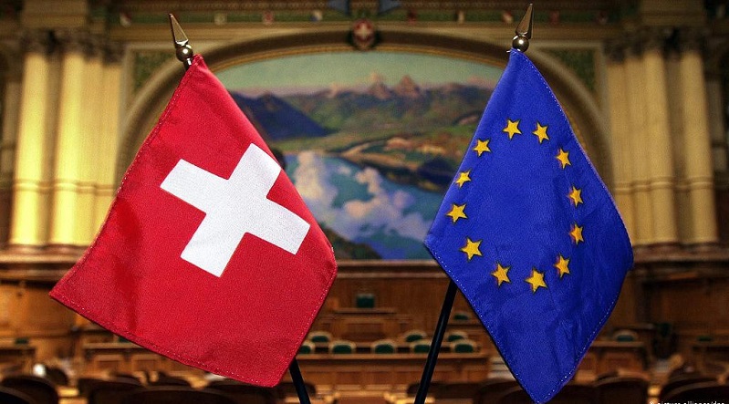 Free movement is main hurdle in Swiss-EU treaty talks: Swiss minister