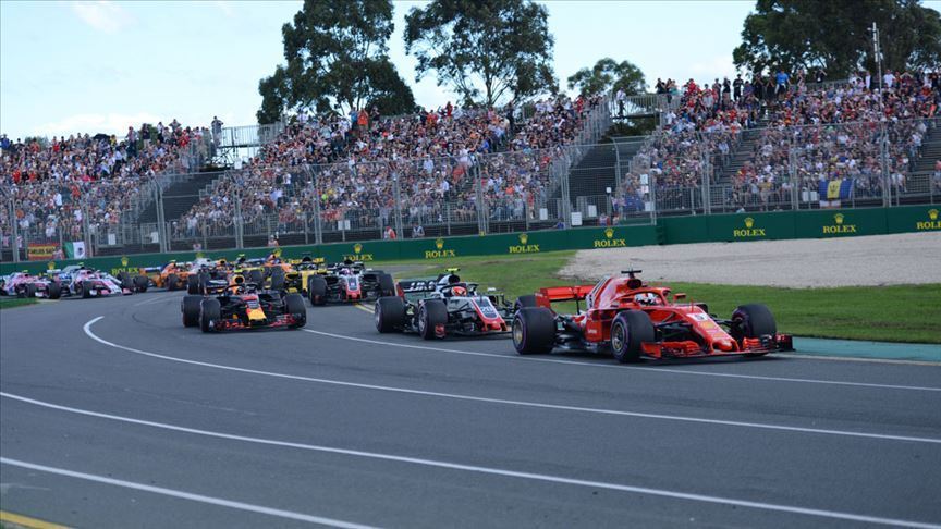 F1 confirms three sprint races for 2021