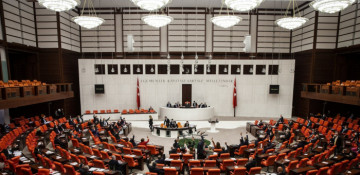 Turkish parliament condemns US president’s statement on so-called “Armenian genocide”