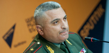 Deputy chief of Armenian General Staff Andranik Makaryan accused of negligence