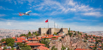 Buta Airways to start operating special flights to Ankara