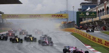 Turkey to host F1 Grand Prix after Canada cancels 2nd year in row
