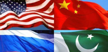 Russia, US, China, Pakistan to discuss how to boost Afghan talks on April 30