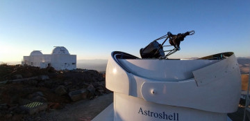 Scientists launch telescope in bid for auto-asteroid spotting system