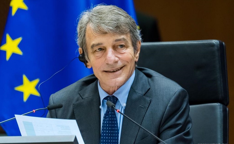 European Parliament ratifies EU-UK trade deal