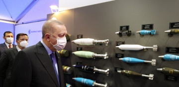 Turkey to locally produce materials used in ammunition, missiles