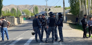 Prime Ministers of Kyrgyzstan, Tajikistan say escalation of border conflict inadmissible