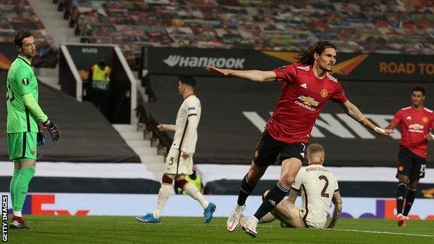 Man Utd have huge advantage in Europa League semis