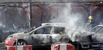 Afghanistan car bomb kills 30 at guesthouse in Logar province