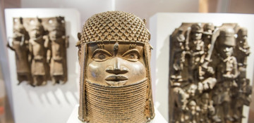 Germany to return historical 'Benin Bronzes' looted in colonial times