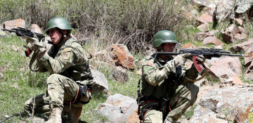 Kyrgyzstan’s death toll in conflict with Tajikistan climbs to 33 - health ministry