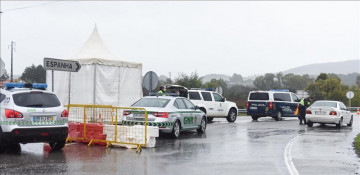 Portugal-Spain border opens for 1st time since January