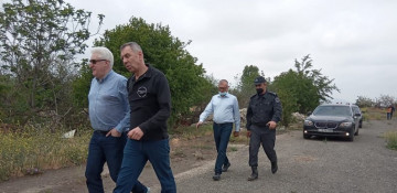 Armenia's refusal to provide maps of minefields violates peace agreement, Markov says