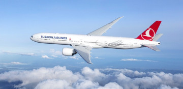 Turkish Airlines eyes to resume flights on Istanbul-Ganja-Nakhchivan route