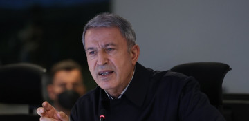 7 more terrorists killed in northern Iraq operations: Turkish defense chief