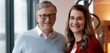 Bill and Melinda Gates announce divorce after 27 years