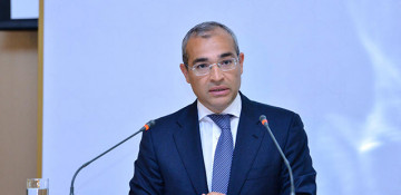 Development of Azerbaijan's transport information system will lead to free movement of goods within CAREC, minister says