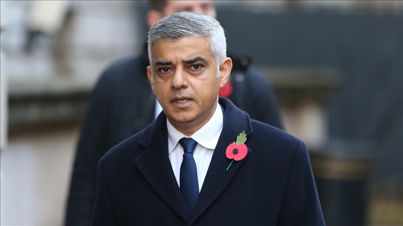Sadiq Khan eyes re-election as London’s mayor