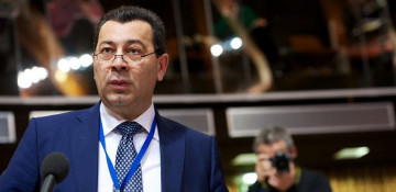 MP on the extension of the suspension of Amendment 907 of the Freedom Support Act: This points to the importance of Turkey and Azerbaijan for the U.S.