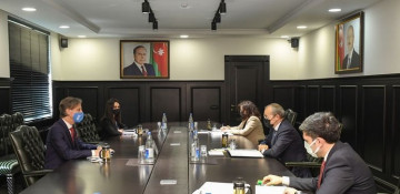 Azerbaijani Ministry of Economy, UNDP hold discussions to enhance cooperation