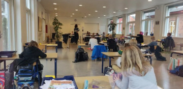 Denmark to reopen schools, indoor activities this week