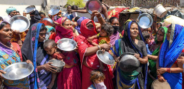 Nearly 20 million more people hit by food crises in 2020