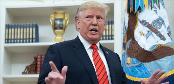 Facebook's Trump ban upheld by Oversight Board for now