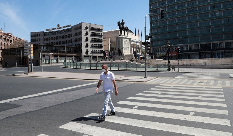 Turkey’s COVID-19 cases declined significantly: Health Minister