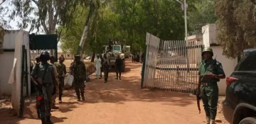 Abducted Nigerian college students freed