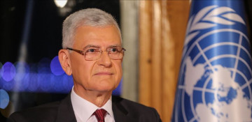 UNGA president responds to Armenia’s claims on 1915 events 