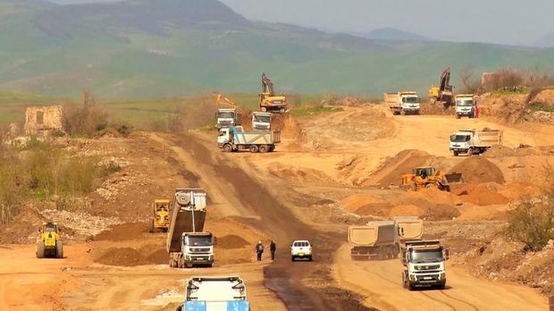 Azerbaijan announces commissioning date for 'Victory Road' to liberated Shusha 