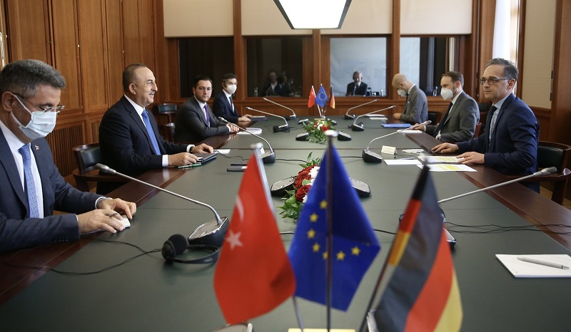 Turkey, Germany reach consensus on Libya mercenary withdrawal