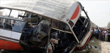 15 people die in road accident in Uganda