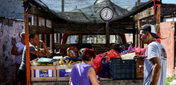 No sign of slowing: Global food prices up for 11th straight month