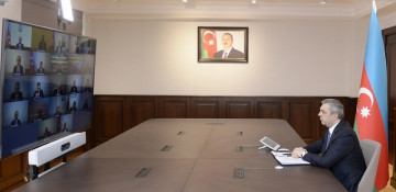 Samir Nuriyev: Restoration and construction work in the territories liberated from occupation are always in the President’s spotlight