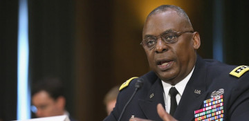 Removal of all contractors from Afghanistan underway - Pentagon chief