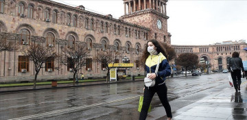 Armenia's population continues to shrink