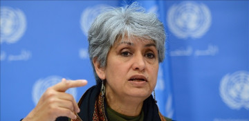 Coronavirus spreading like 'wildfire': UN official