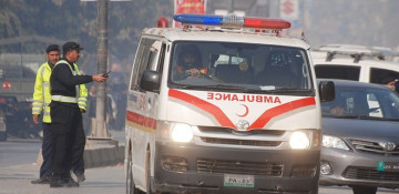 7 children killed in NW Pakistan's water tank collapse