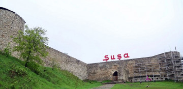 Azerbaijani MoD shares video titled 