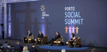 European leaders sign Porto commitment at Social Summit