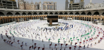 Saudi Arabia to hold Hajj pilgrimage under ‘special conditions’ amid COVID-19